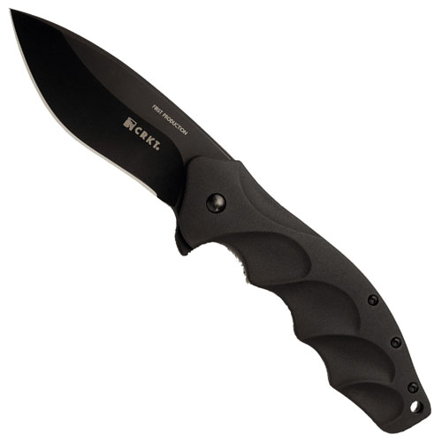 CRKT K220KKP Razor Sharp Edge Folding Knife
