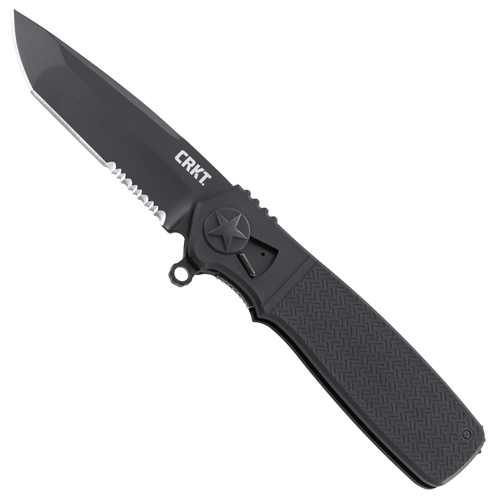CRKT Homefront Tactical Field Strip Flipper Knife