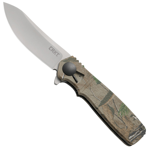 CRKT Homefront Hunter Field Strip Flipper Knife