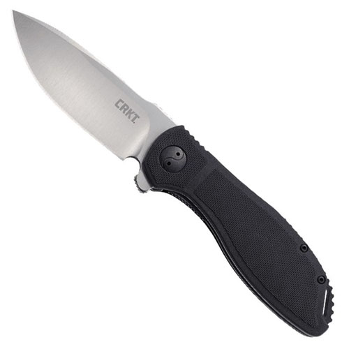 CRKT Prowess 4.388 Inch Closed Folding Knife