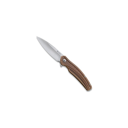 CRKT Onion Ripple 3.15 Inch Blade Stainless Steel Folding Knife