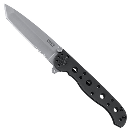CRKT M16 Tanto Combination Edge Folding Knife