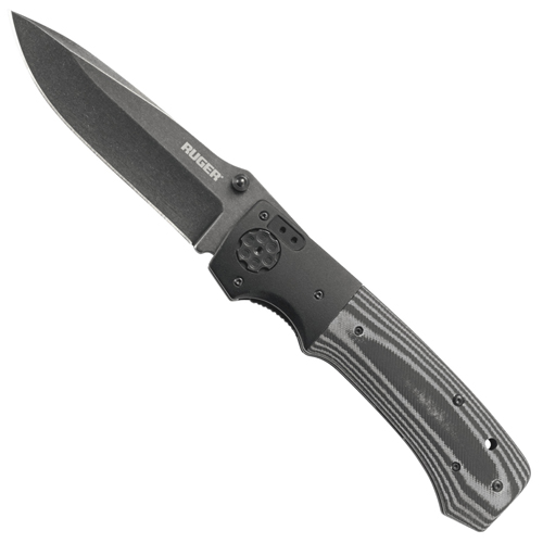 CRKT Ruger All-Cylinders Plus P Folding Knife