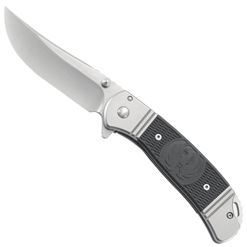 Ruger Hollow-Point Folding Knife