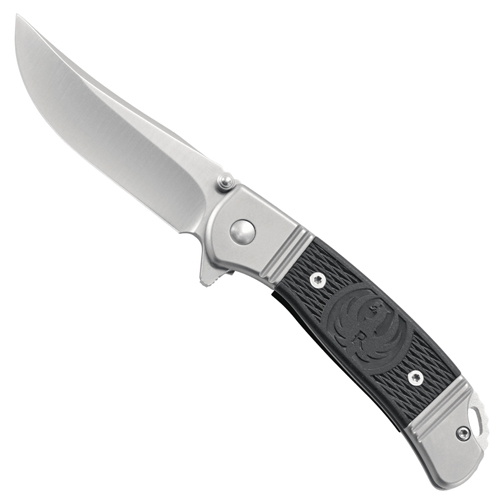 Ruger Hollow-Point Compact Folding Knife