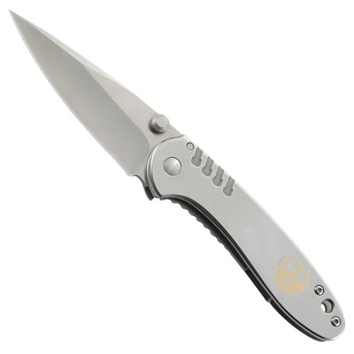 CRKT Ruger Over-Bore Lerch Folding Knife