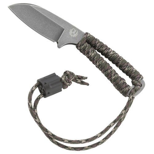 CRKT Ruger Cordite Fixed Blade Outdoors Knife