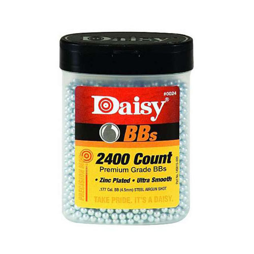 Daisy 2400 Steel Count BBs