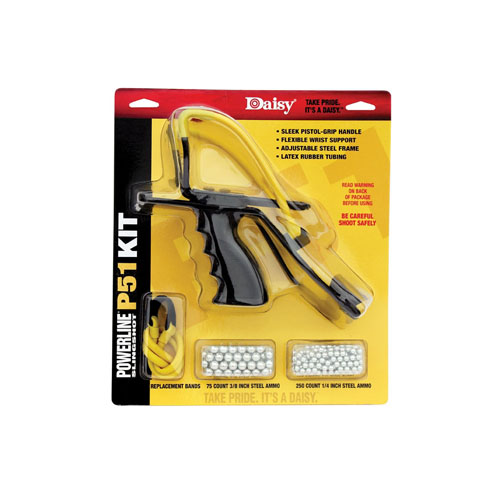 Daisy PowerLine P51 Slingshot Kit