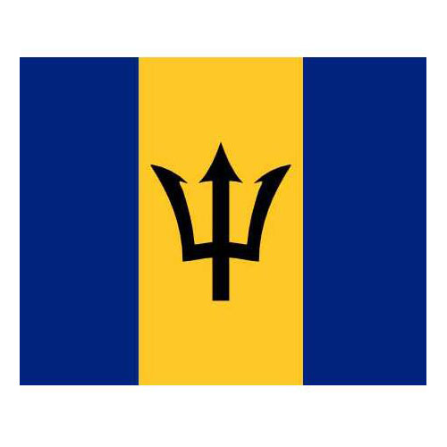 Flag-Barbados