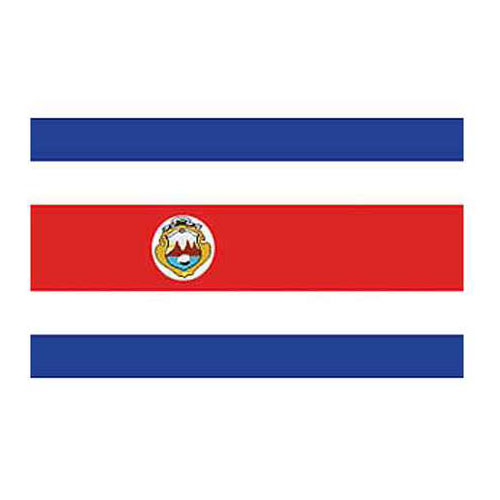 Flag-Costa Rica