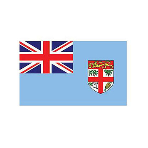 Flag-Fiji Island