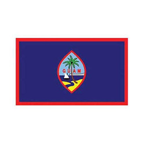 Flag-Guam