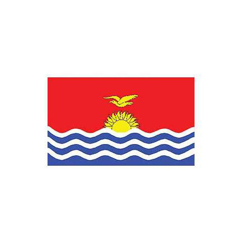 Flag-Kiribati