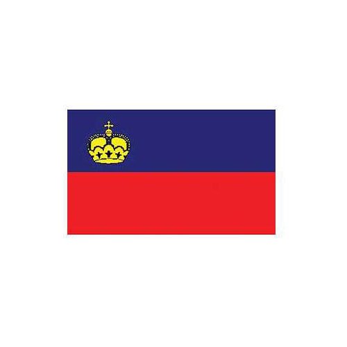 Flag-Liechtenstein