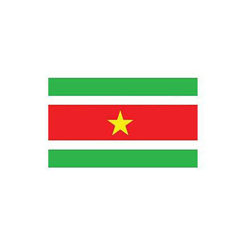Flag-Suriname