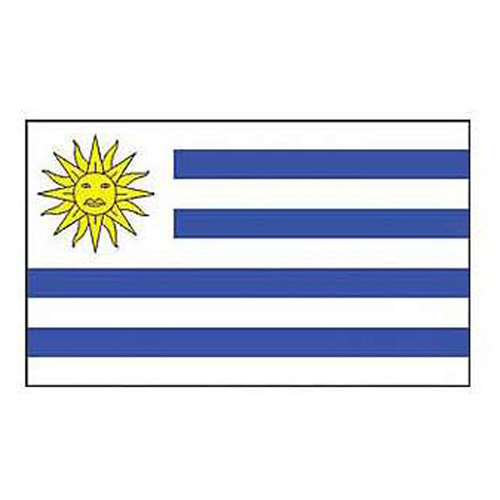 Flag-Uruguay