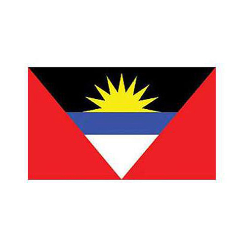 Flag-Antigua And Barb
