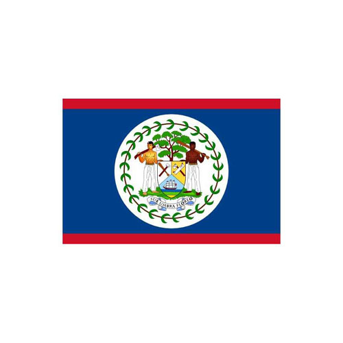 Flag-Belize