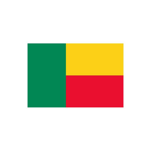 Flag-Benin