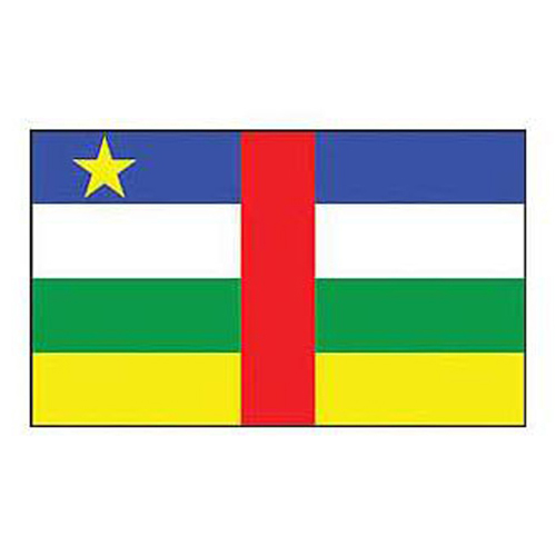 Flag-Africa Central