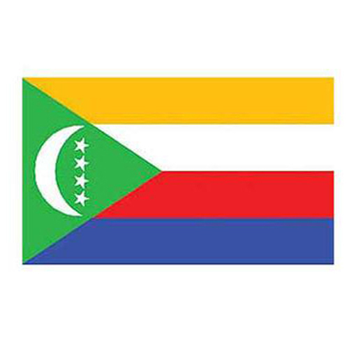 Flag-Comoros
