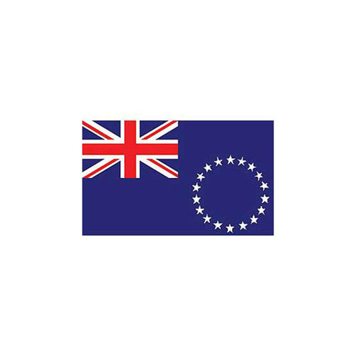 Flag-Cook Islands