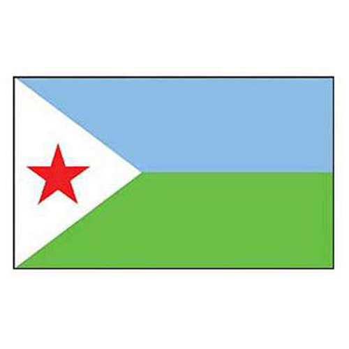 Flag-Djibouti