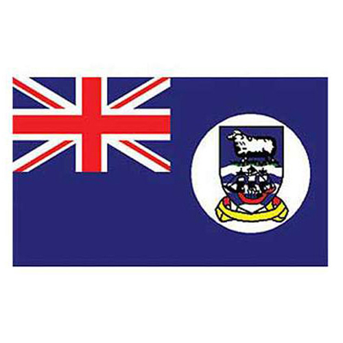 Flag-Falkland Islands