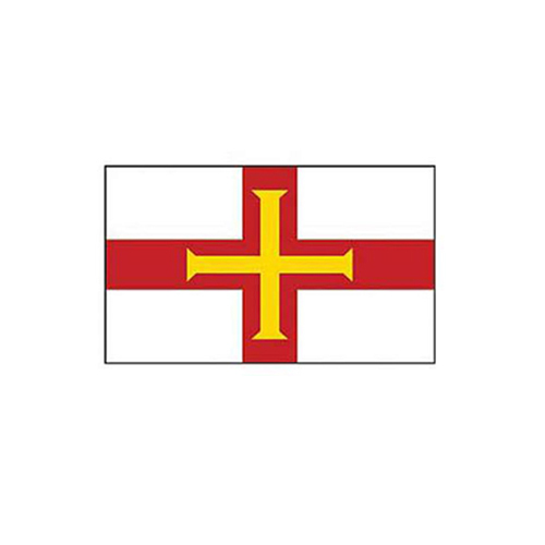 Flag-Guernsey