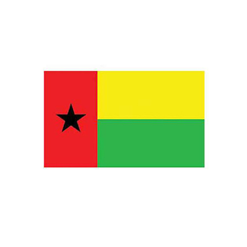 Flag-Guinea Bissau