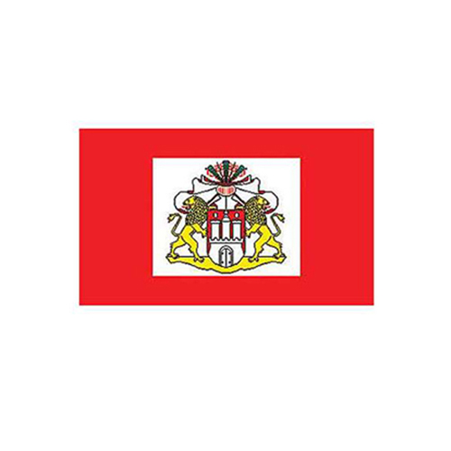 Flag-Hamburg Senate