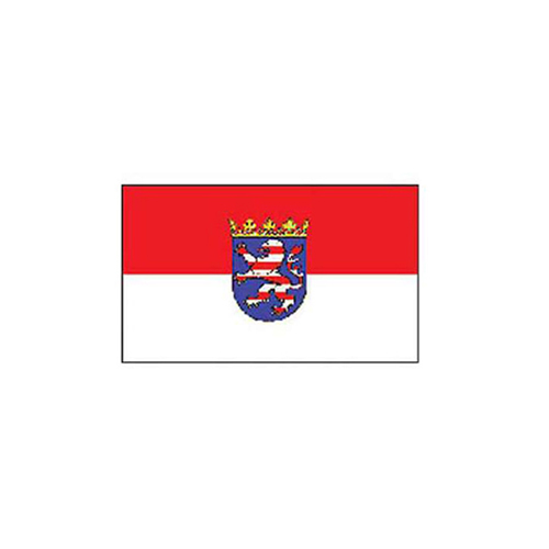 Flag-Hessen