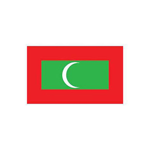Flag-Maldives