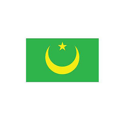 Flag-Mauritania
