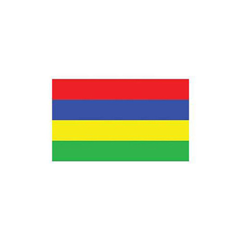 Flag-Mauritius