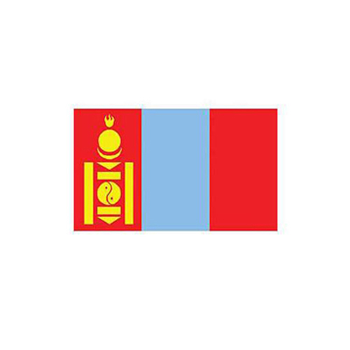 Flag-Mongolia