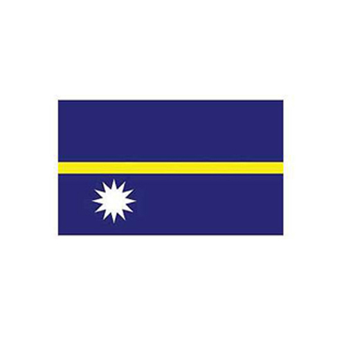 Flag-Nauru