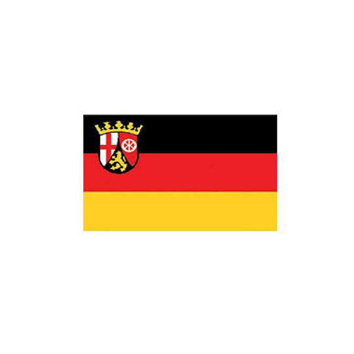 Flag-Rhinland-Pfalz