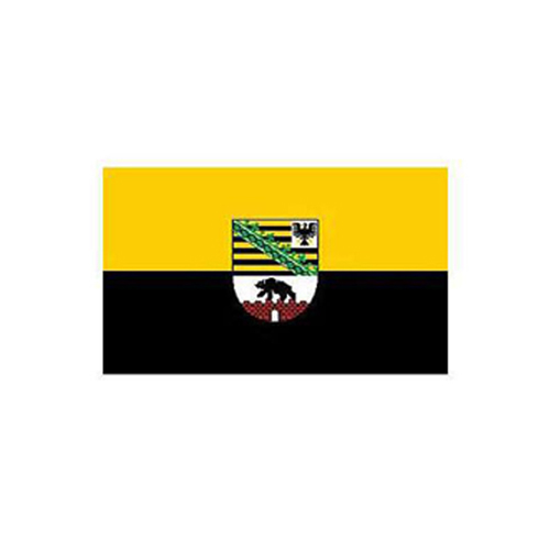 Flag-Sachsen-Amhalt