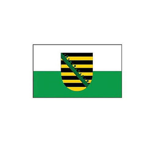 Flag-Sachsen