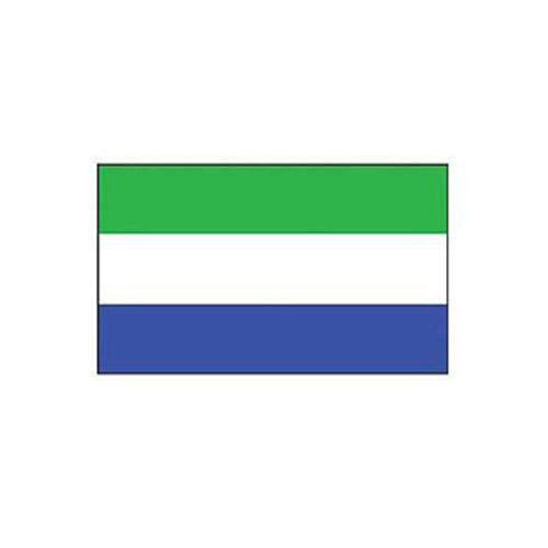 Flag-Sierra Leone