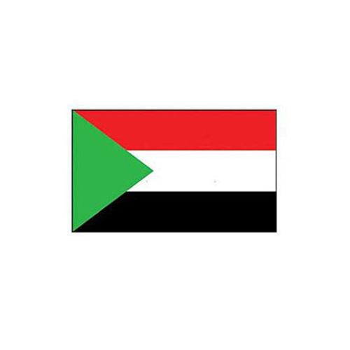 Flag-Sudan
