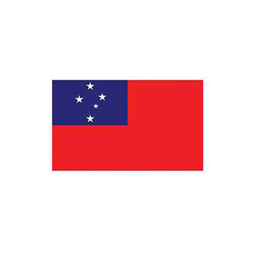 Flag-Samoa West