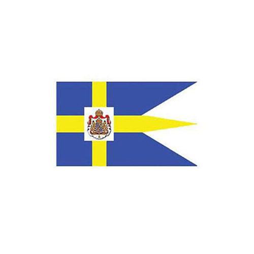 Flag-Sweden Royal
