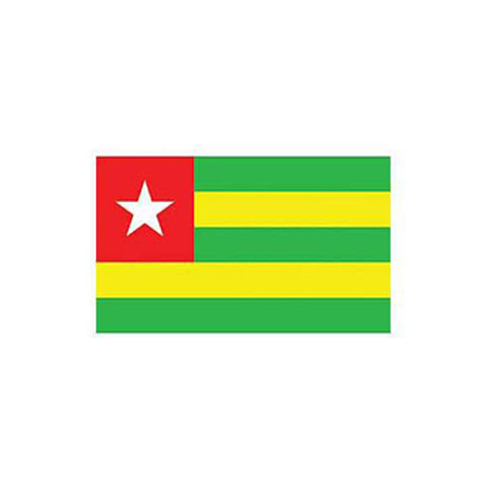 Flag-Togo