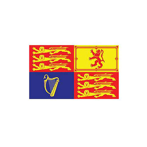 Flag-British Royal Lion