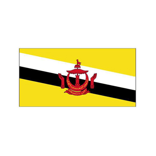 Flag-Brunei