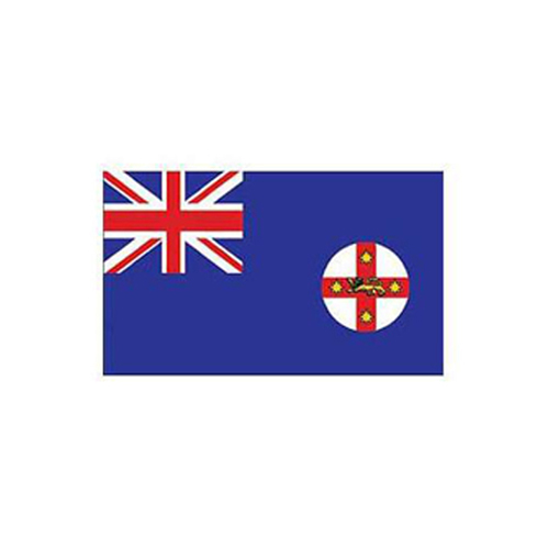 Flag-Wales New South