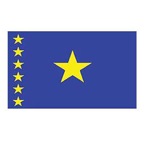 Flag-Congo Dem. Rep